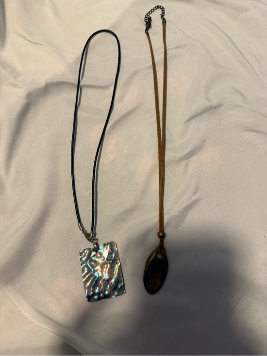 Jewelry - Boho Pendant Necklace Bundle